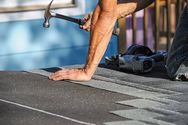 Reliable Roof Repair contractor in Wake, VA by Big Toms Roofing